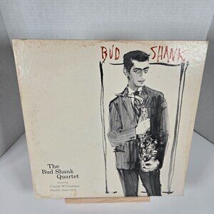 Bud Shank The Bud Shank Quartet vinyl record